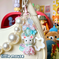 critter keychains
