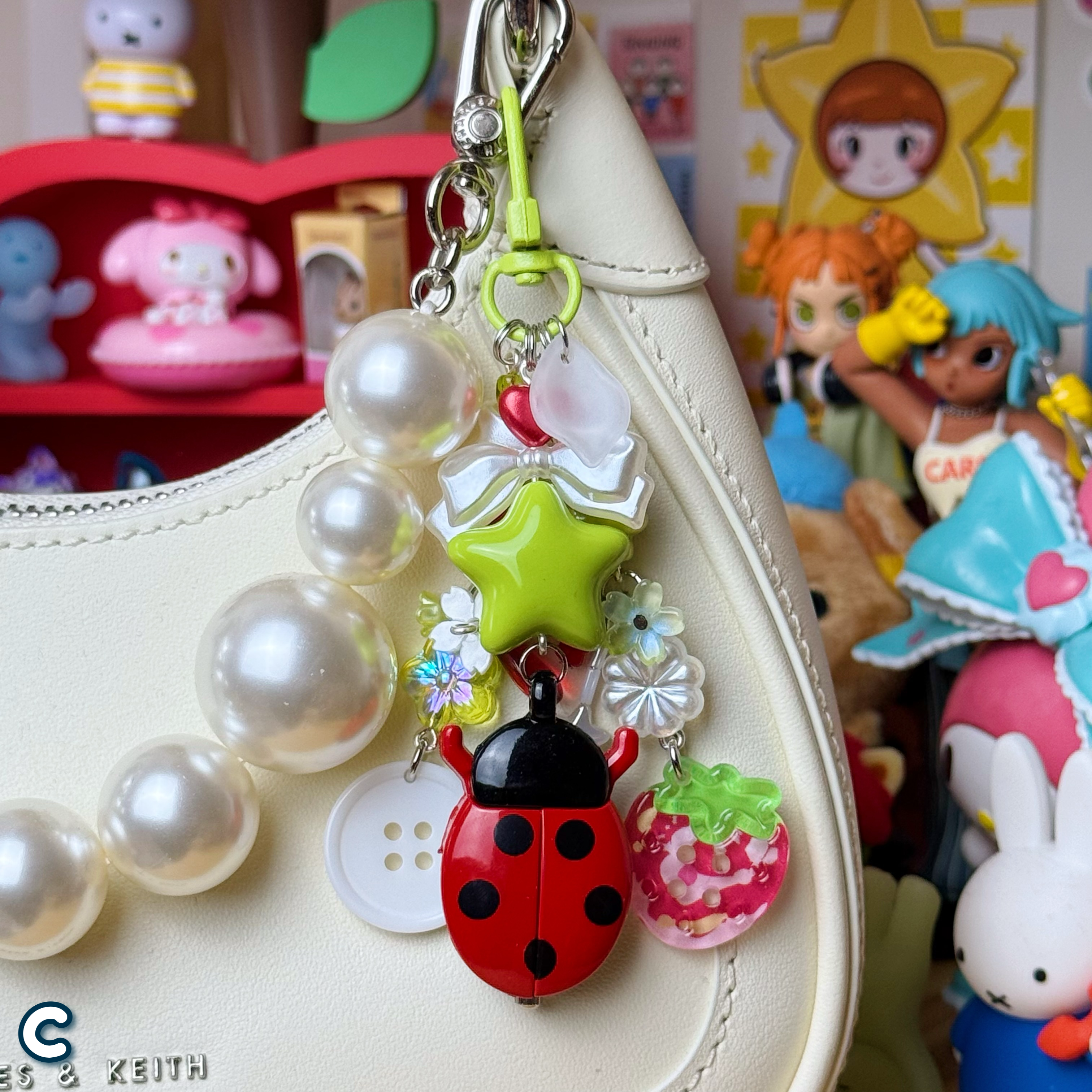 pocket watch keychains