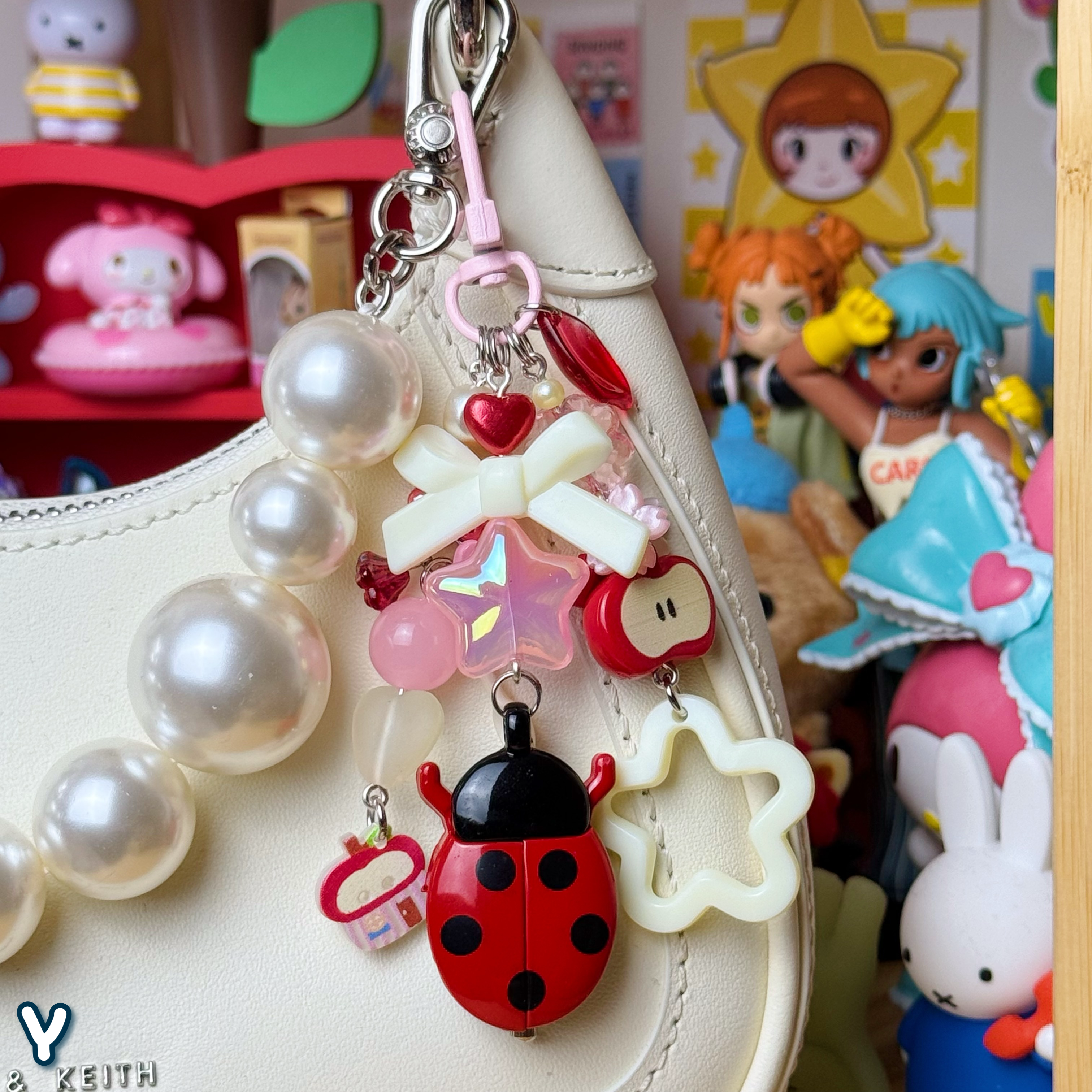 pocket watch keychains