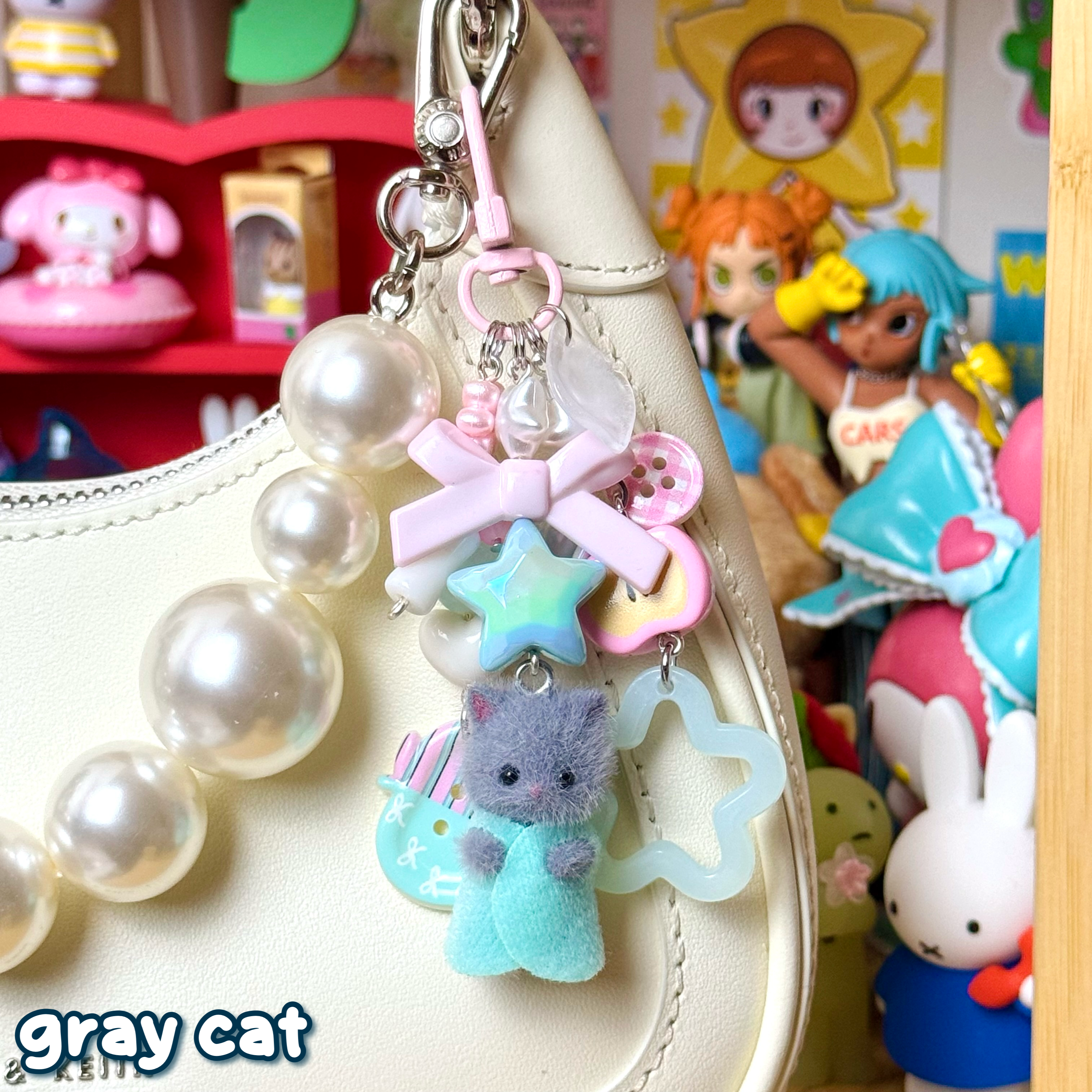 calico critter keychains