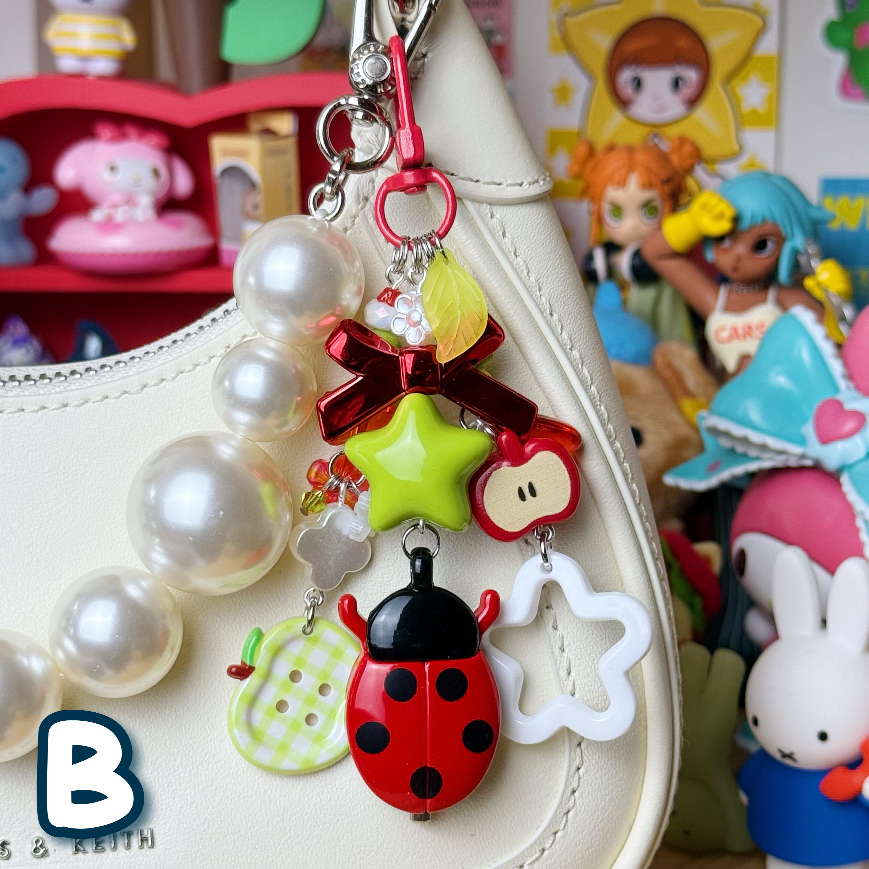 pocket watch keychains