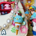 bear keychains