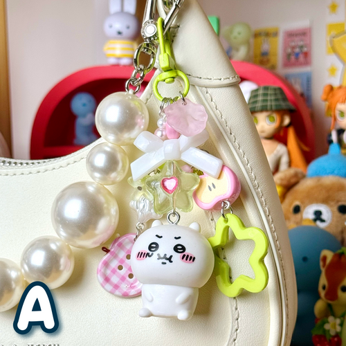 character keychains