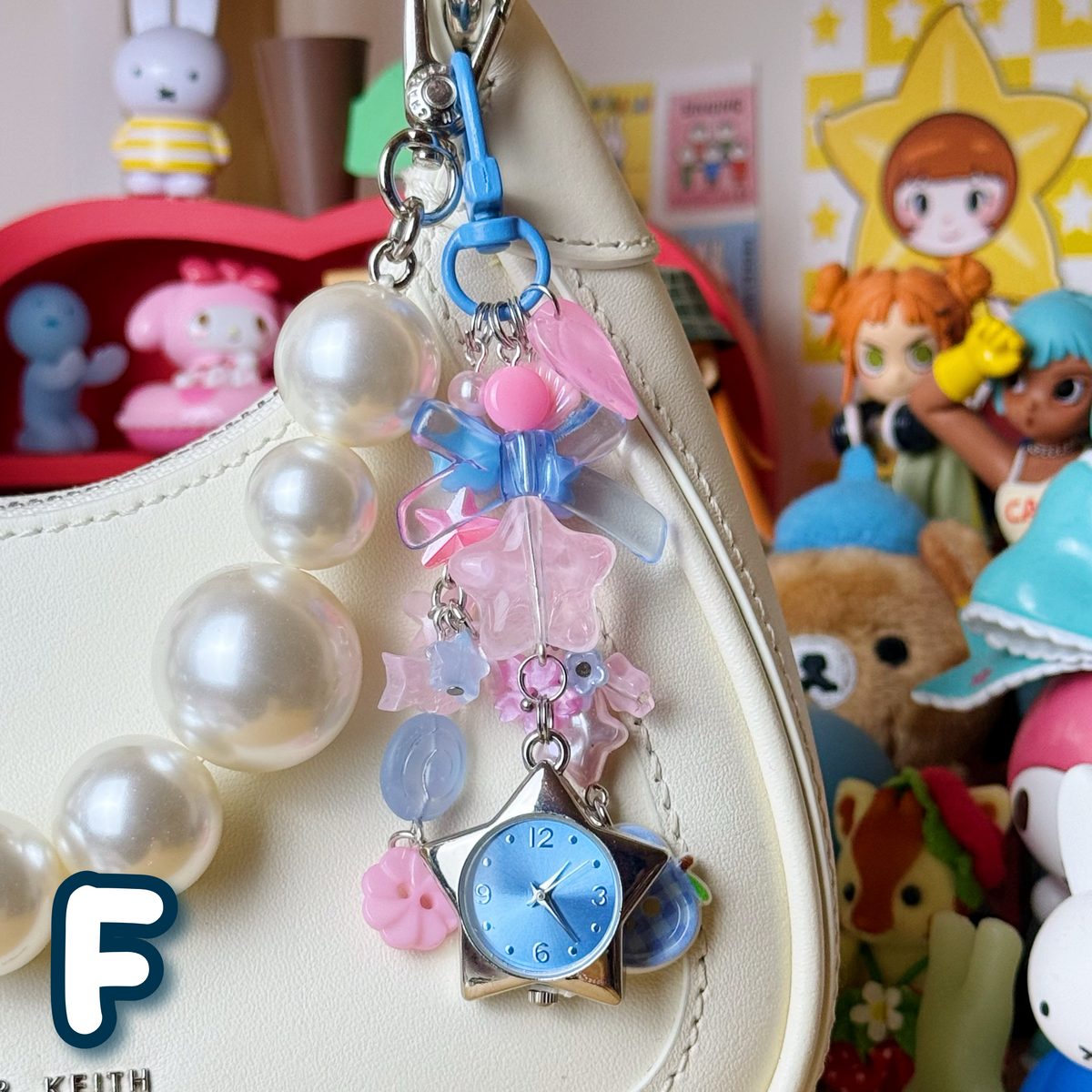 pocket watch keychains