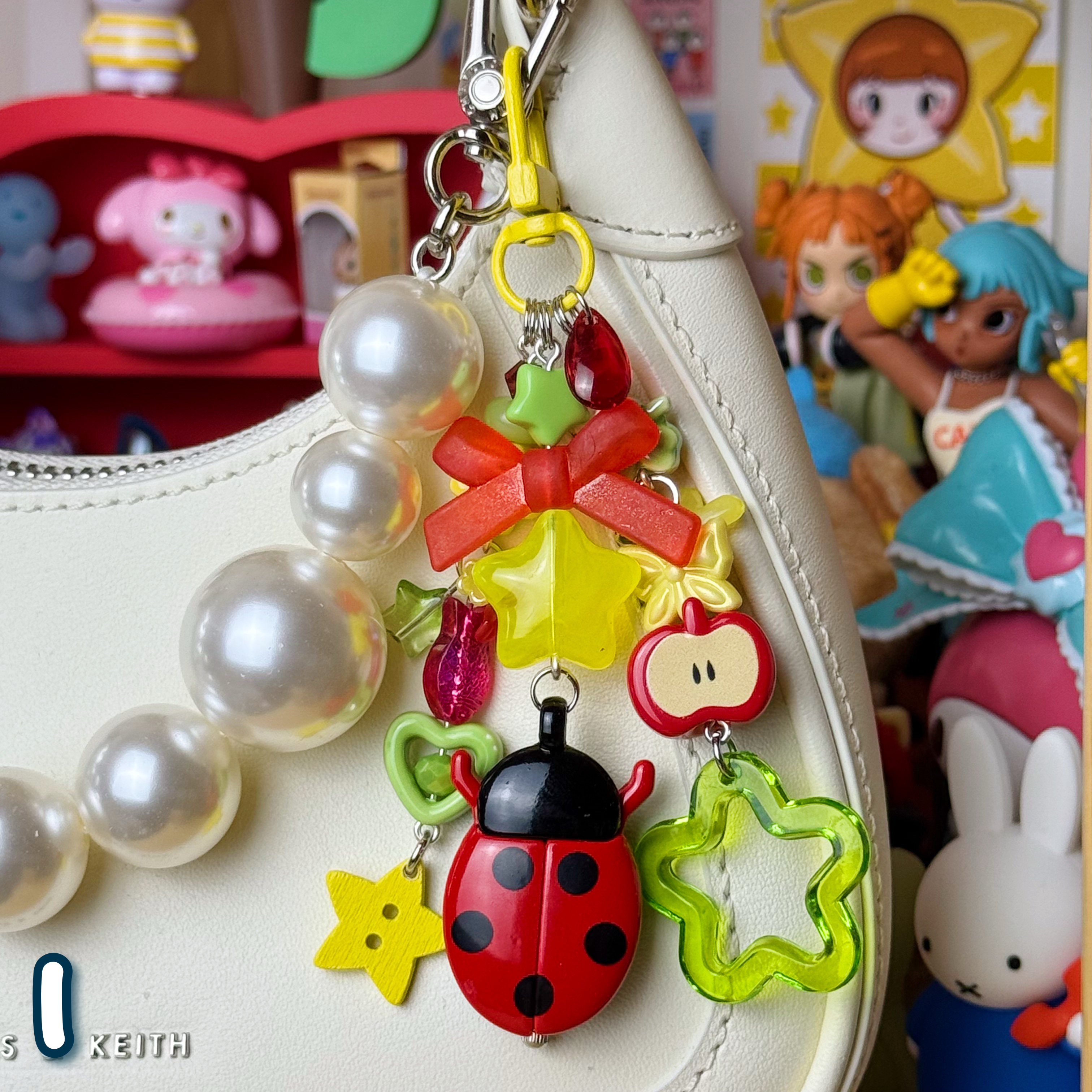 pocket watch keychains