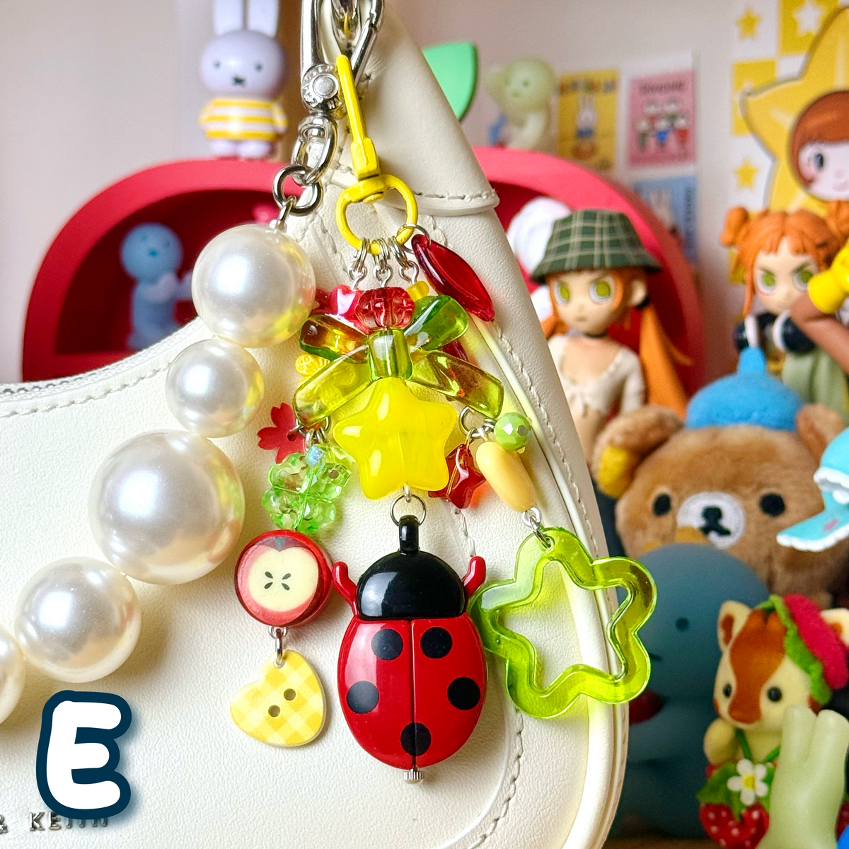 pocket watch keychains