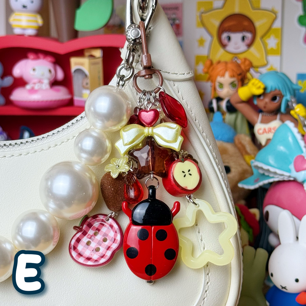 pocket watch keychains