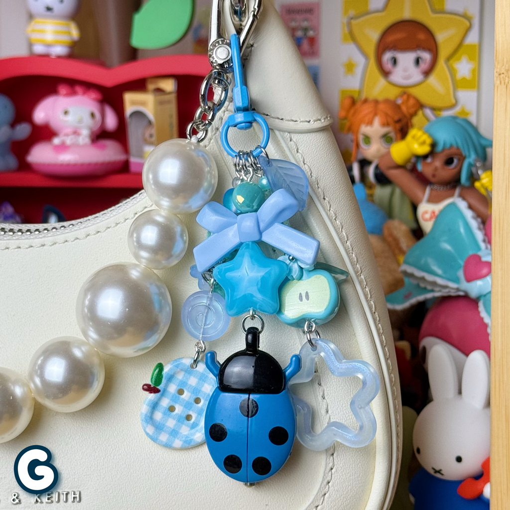 pocket watch keychains