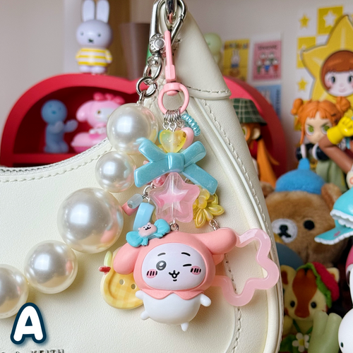character keychains