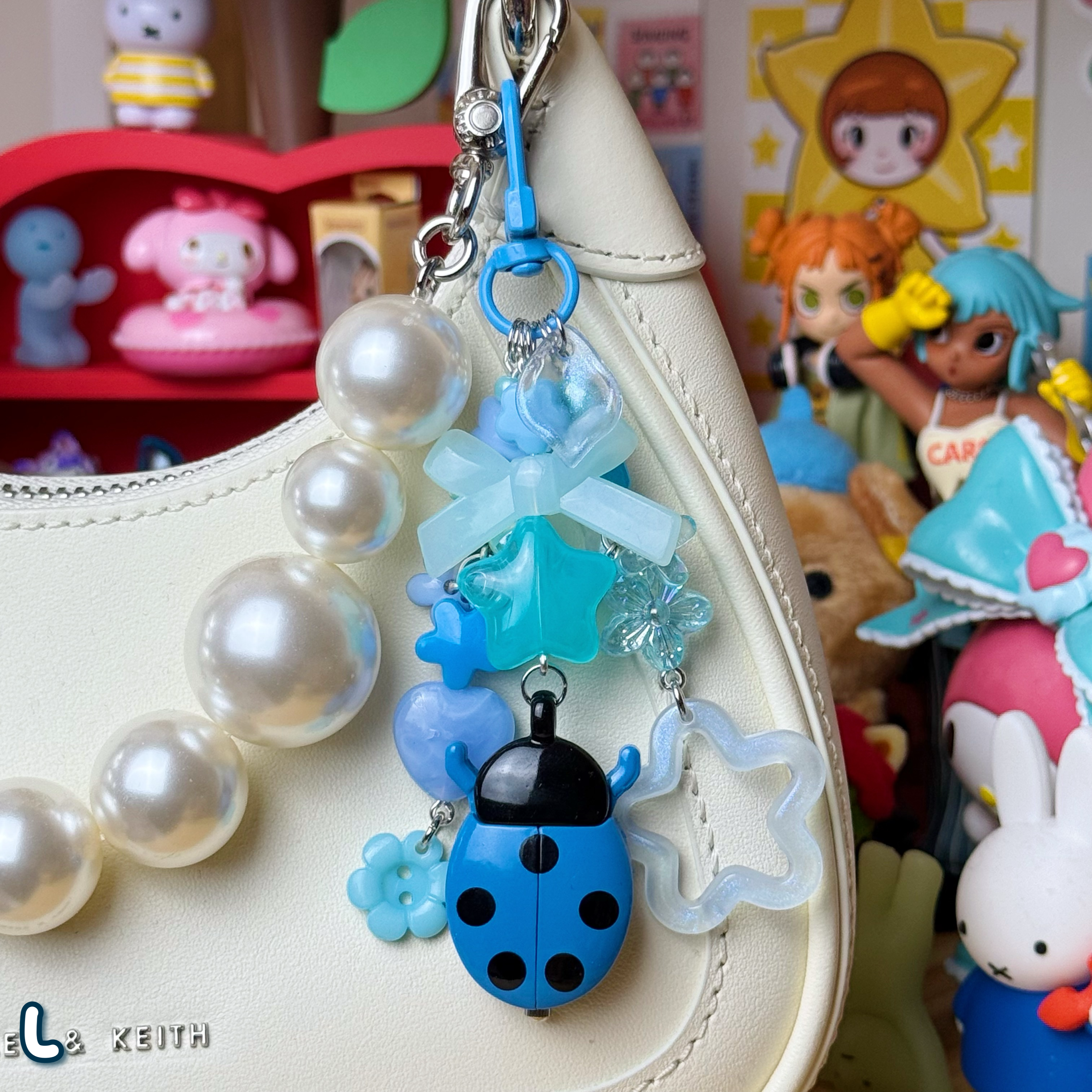 pocket watch keychains