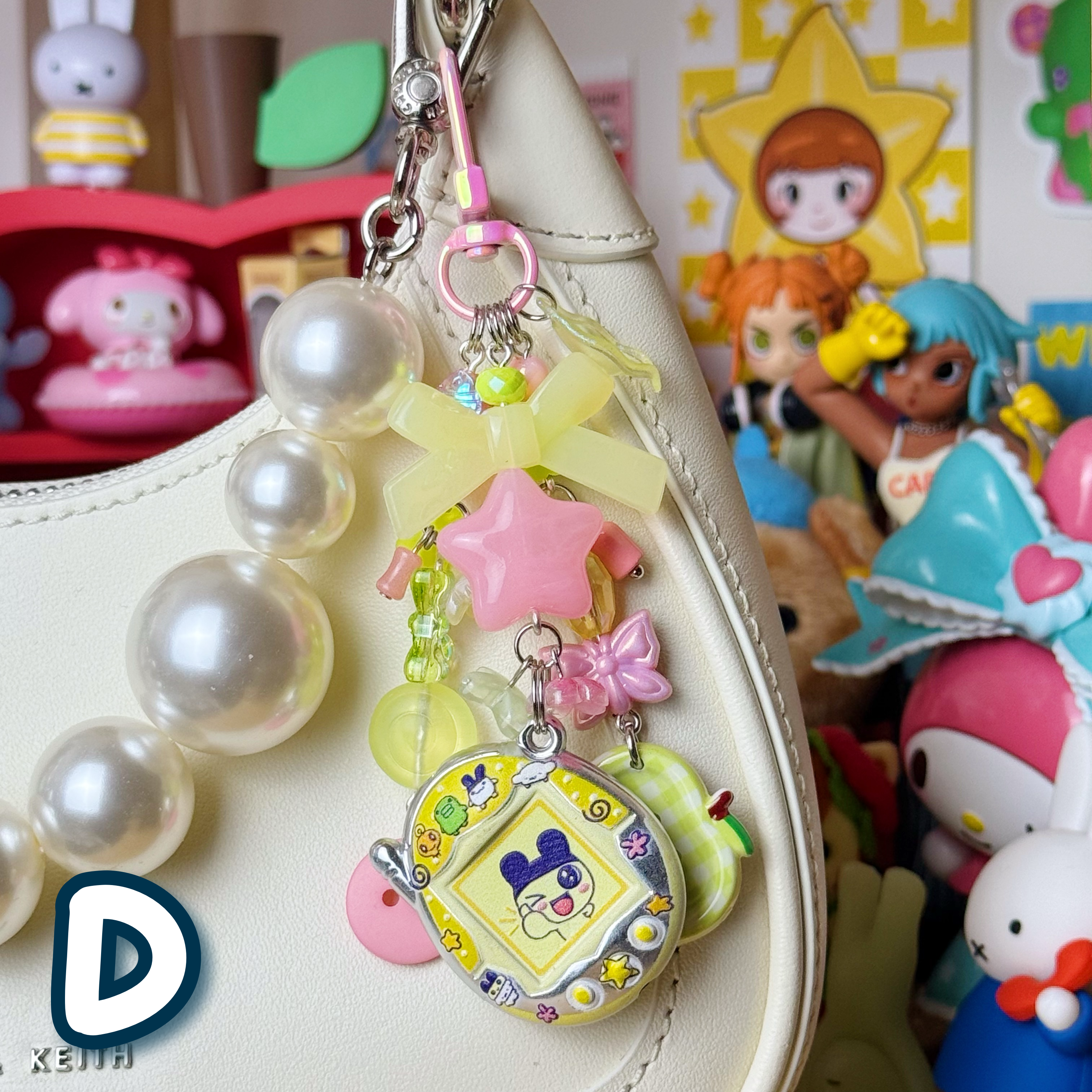 pocket pet keychains