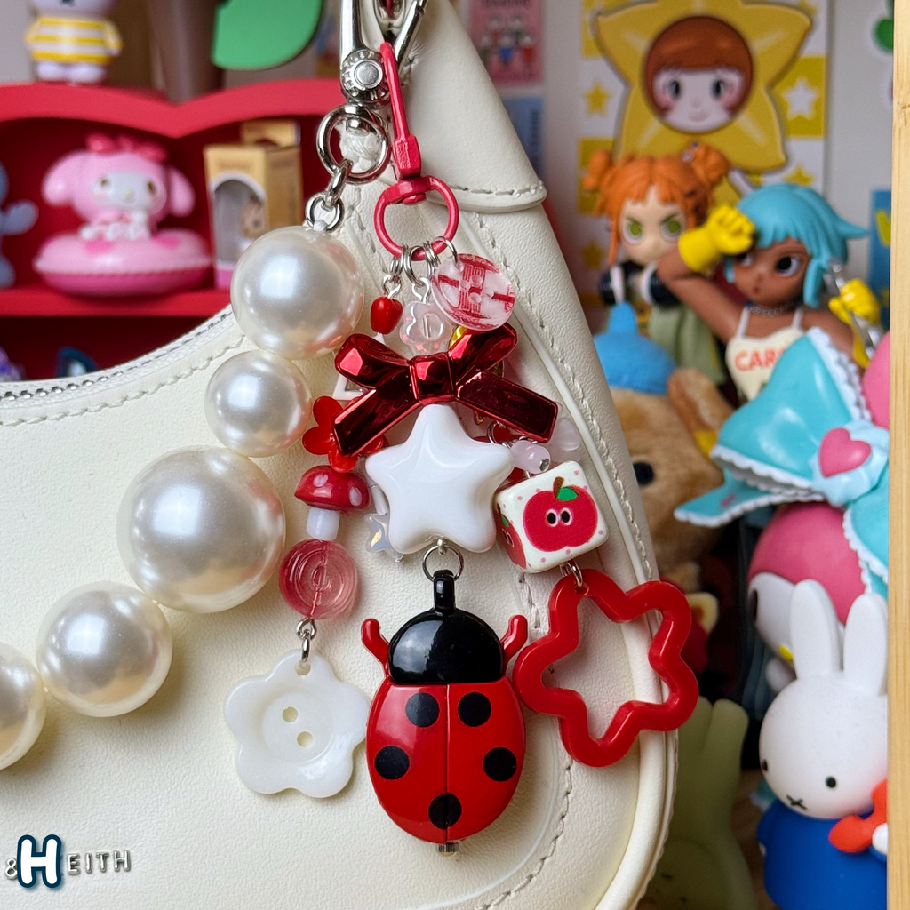 pocket watch keychains