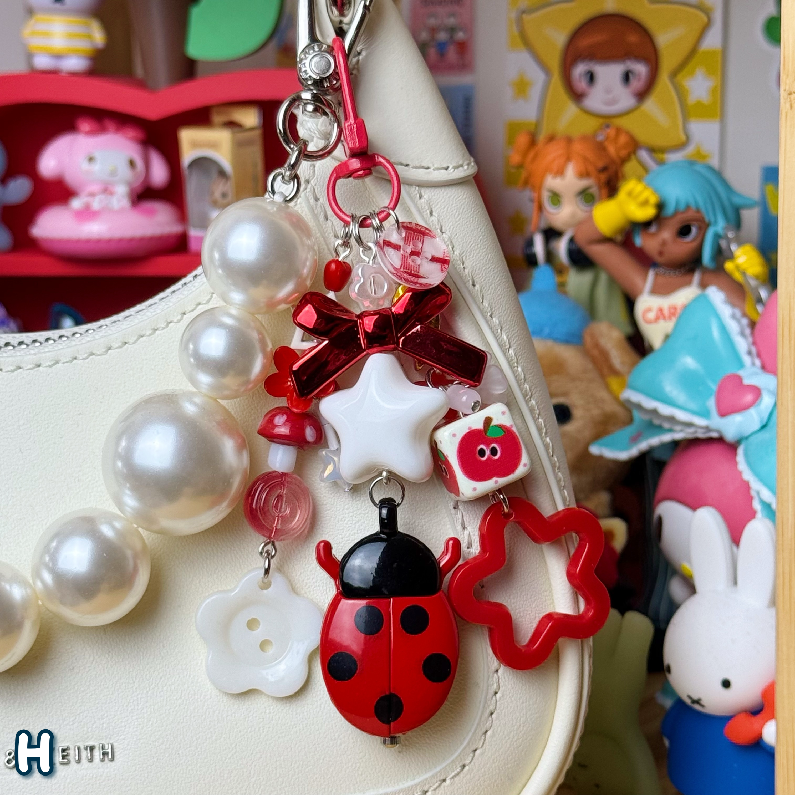 pocket watch keychains