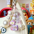 keycap keychains