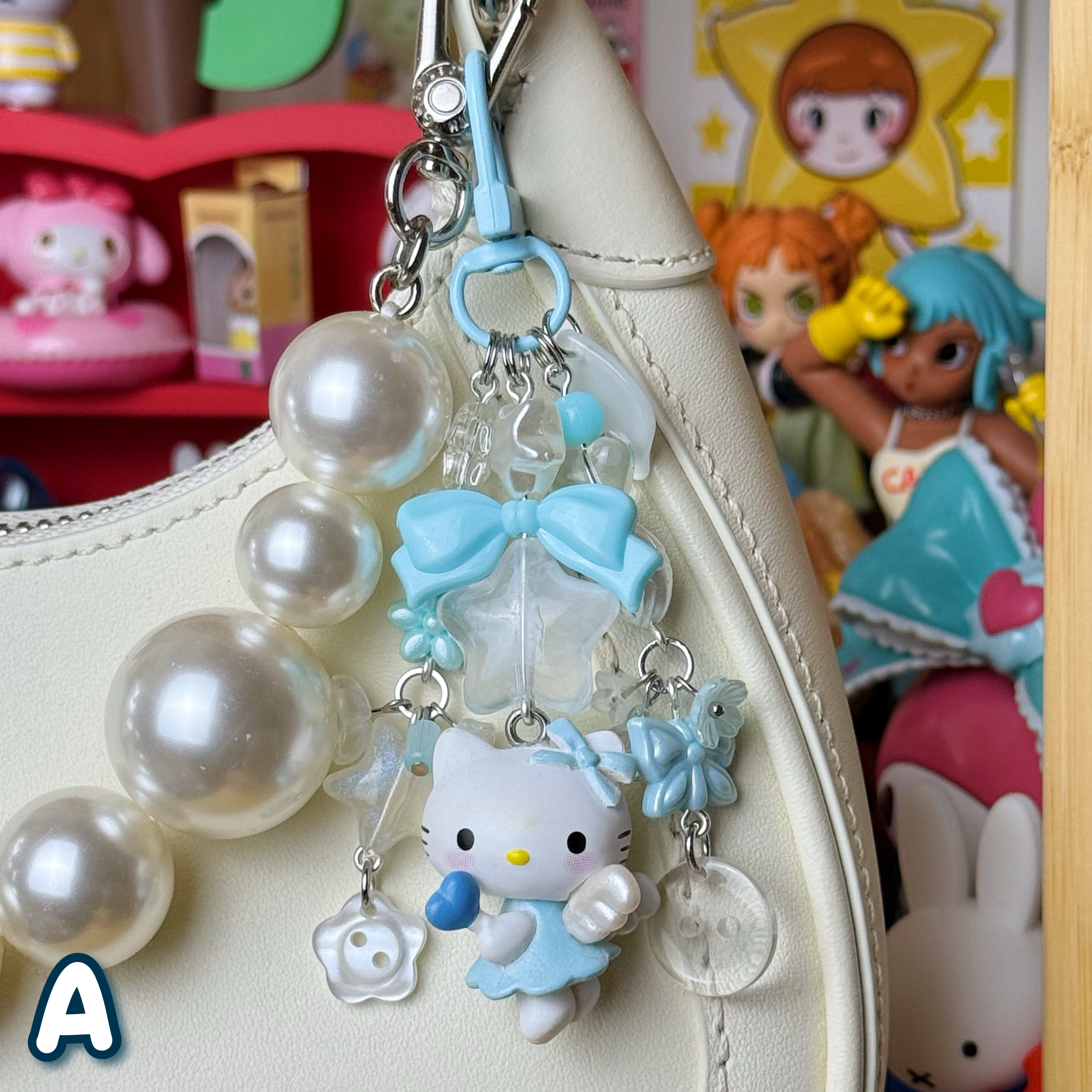 character keychains