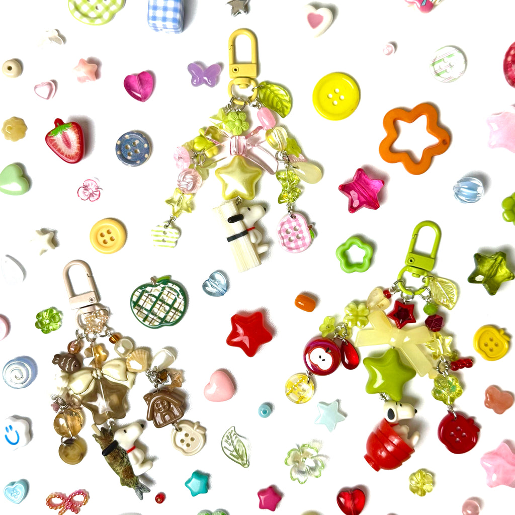 dog keychains