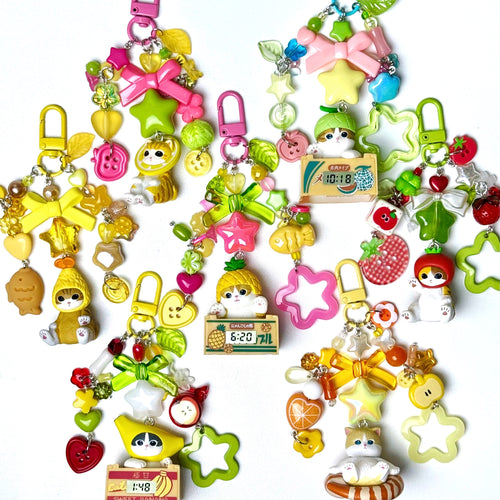 mofusand keychains