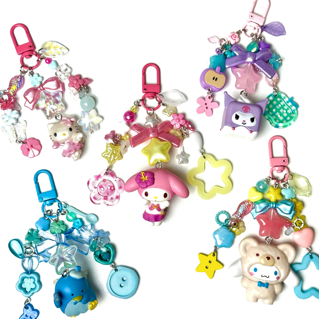character keychains