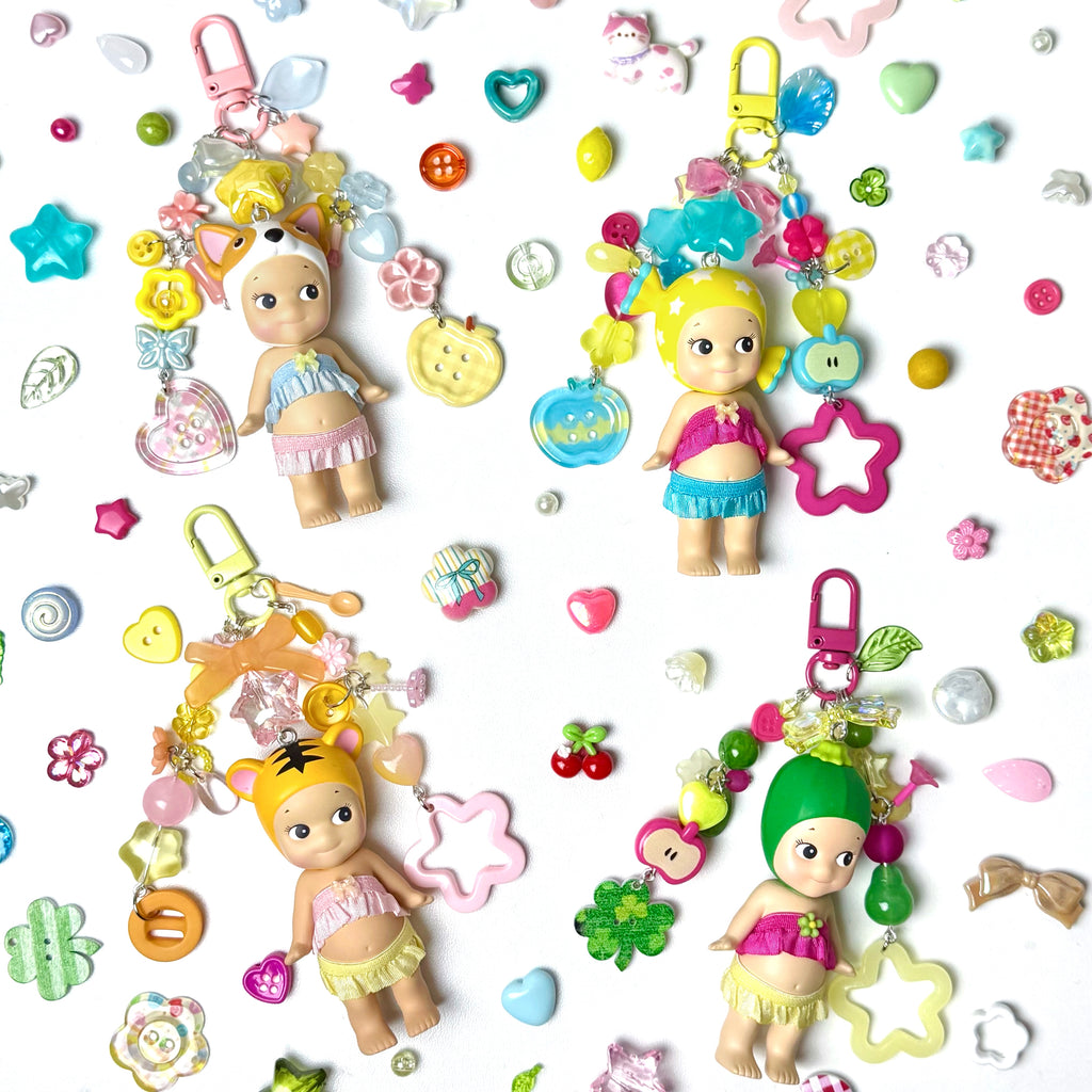 sonny angel keychains