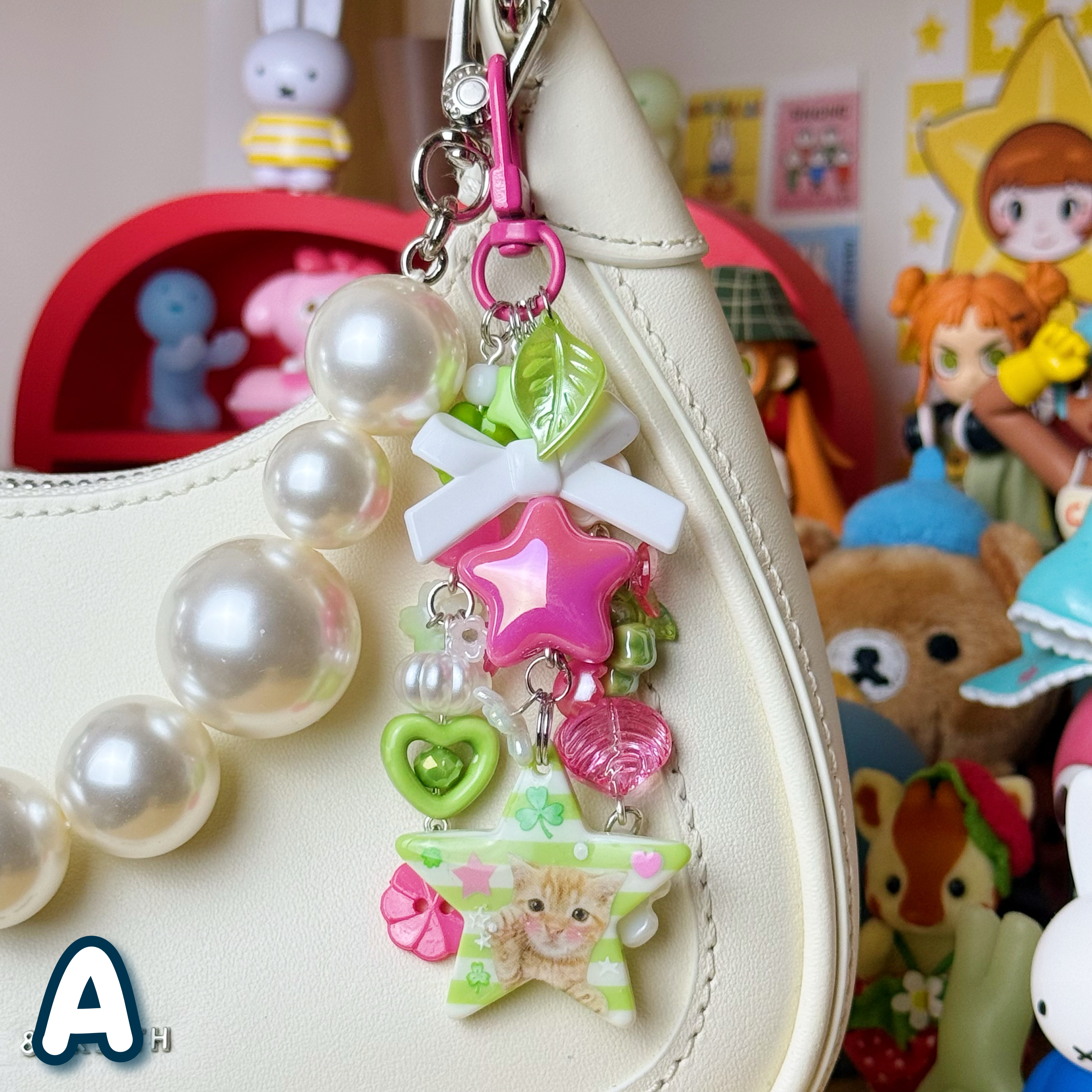 star keychains