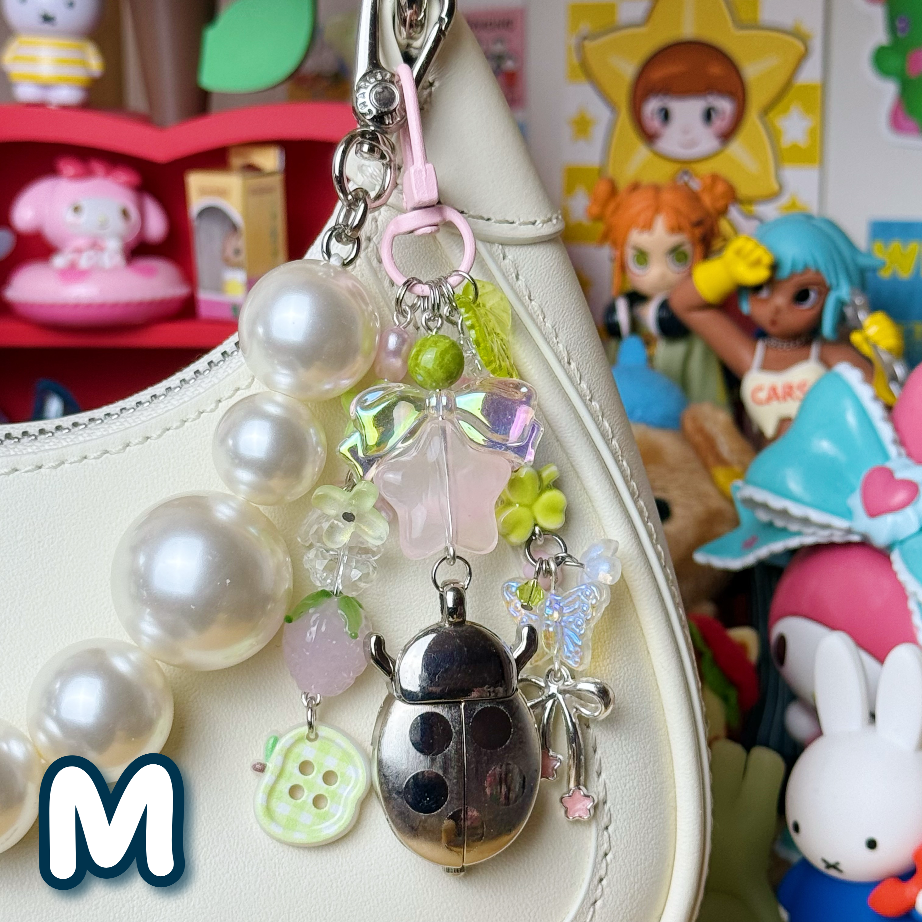 pocket watch keychains