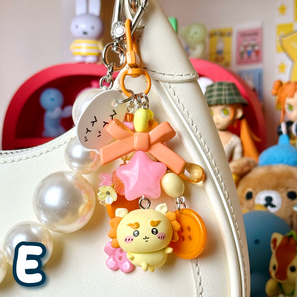character keychains