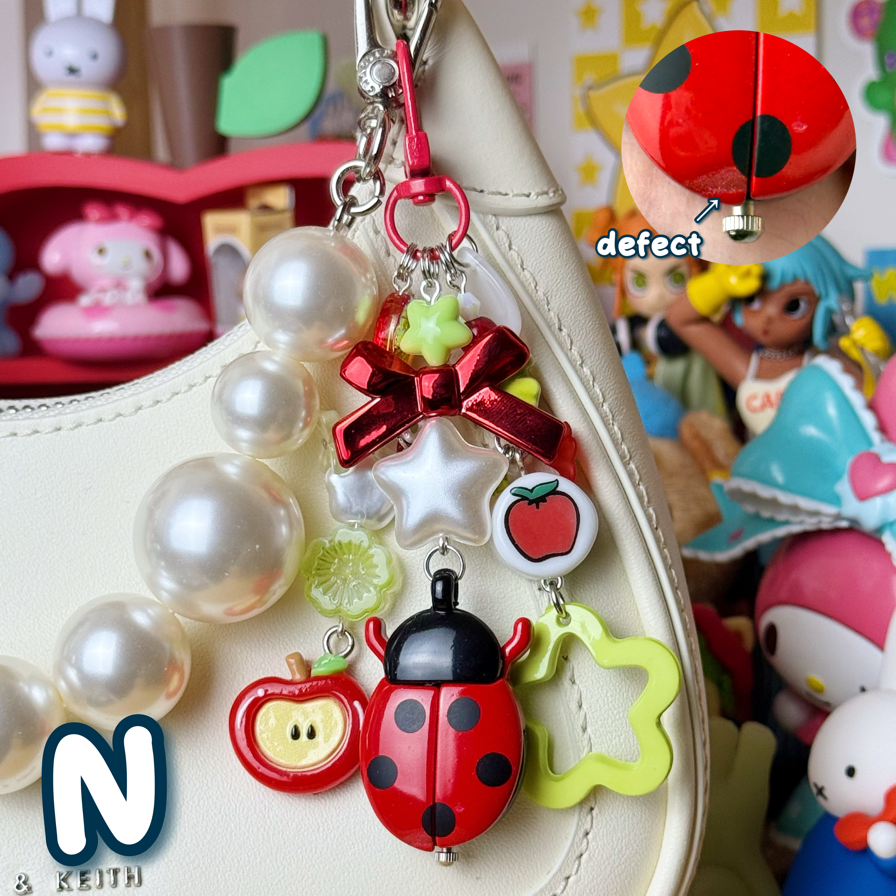 pocket watch keychains