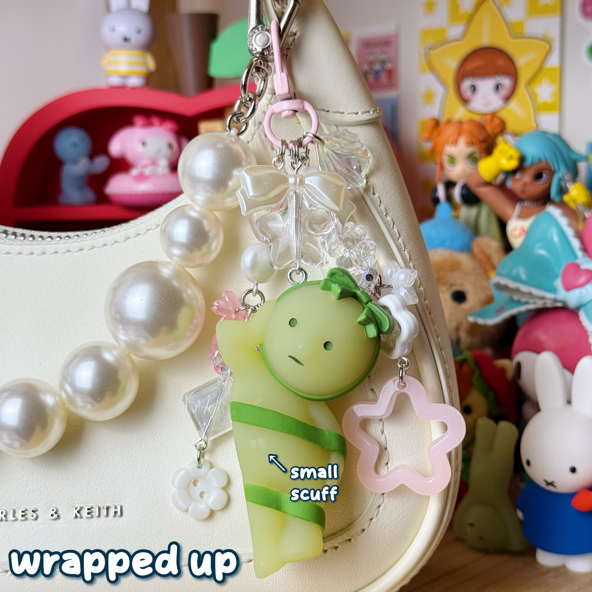 smiski keychains