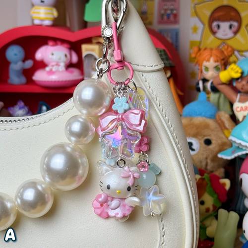 character keychains