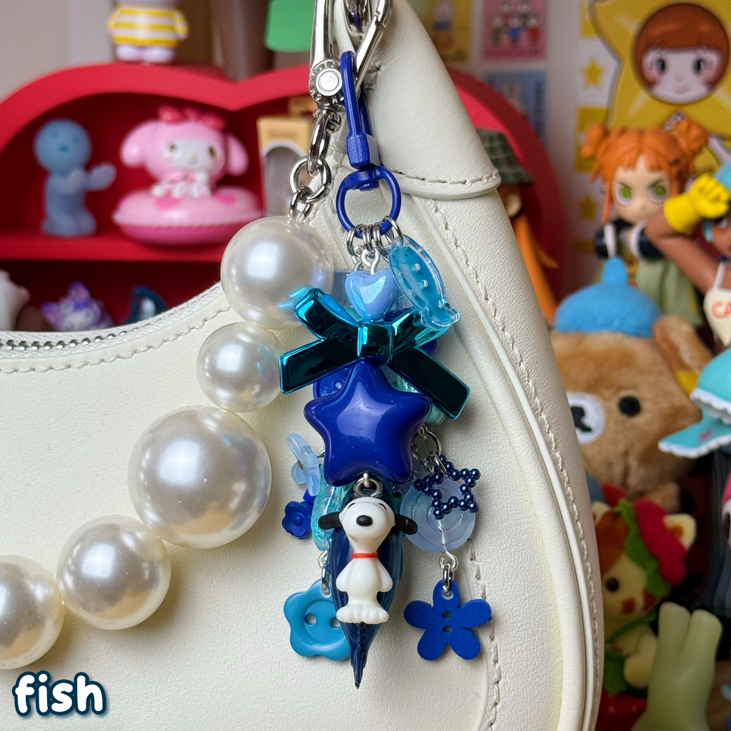 dog keychains