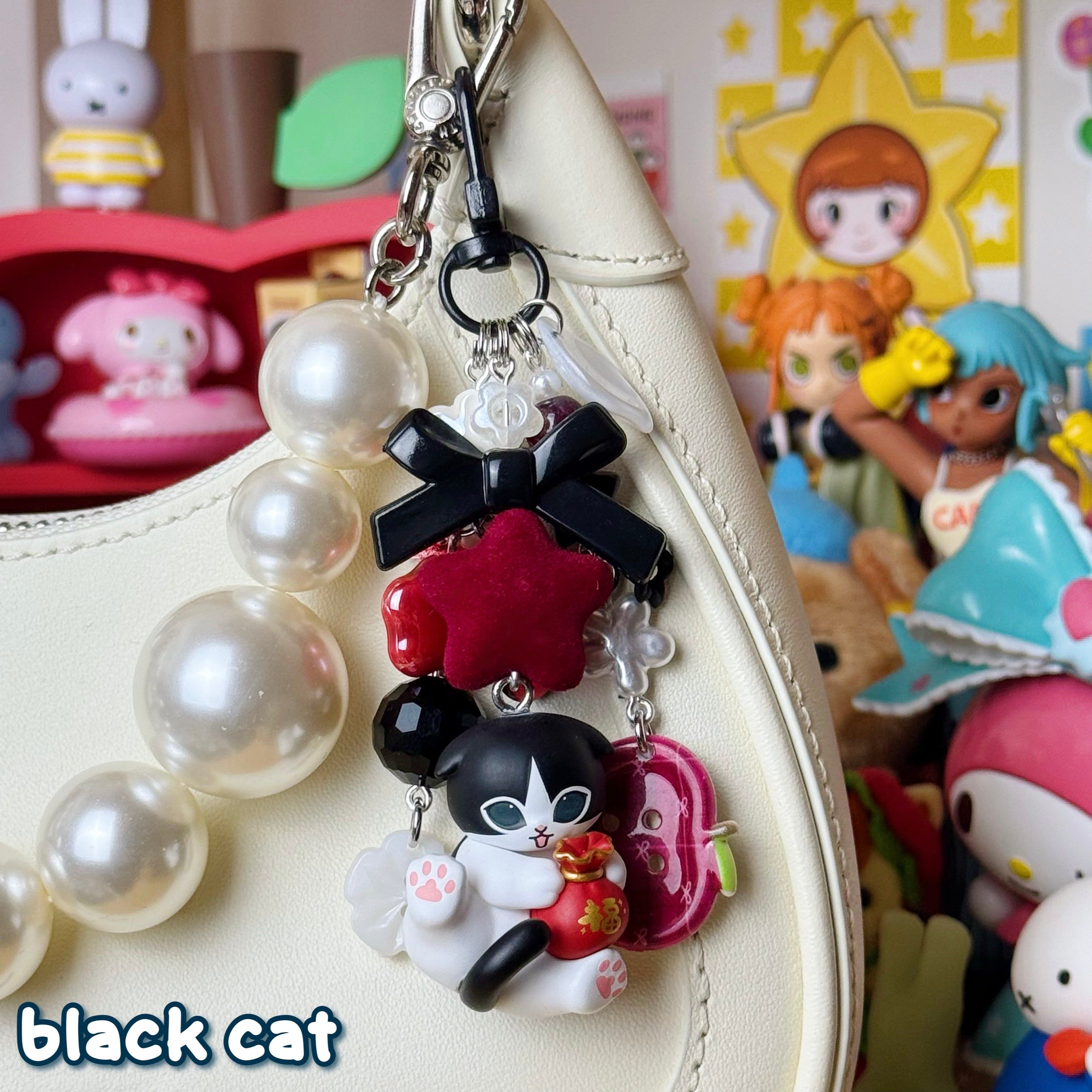 mofusand keychains