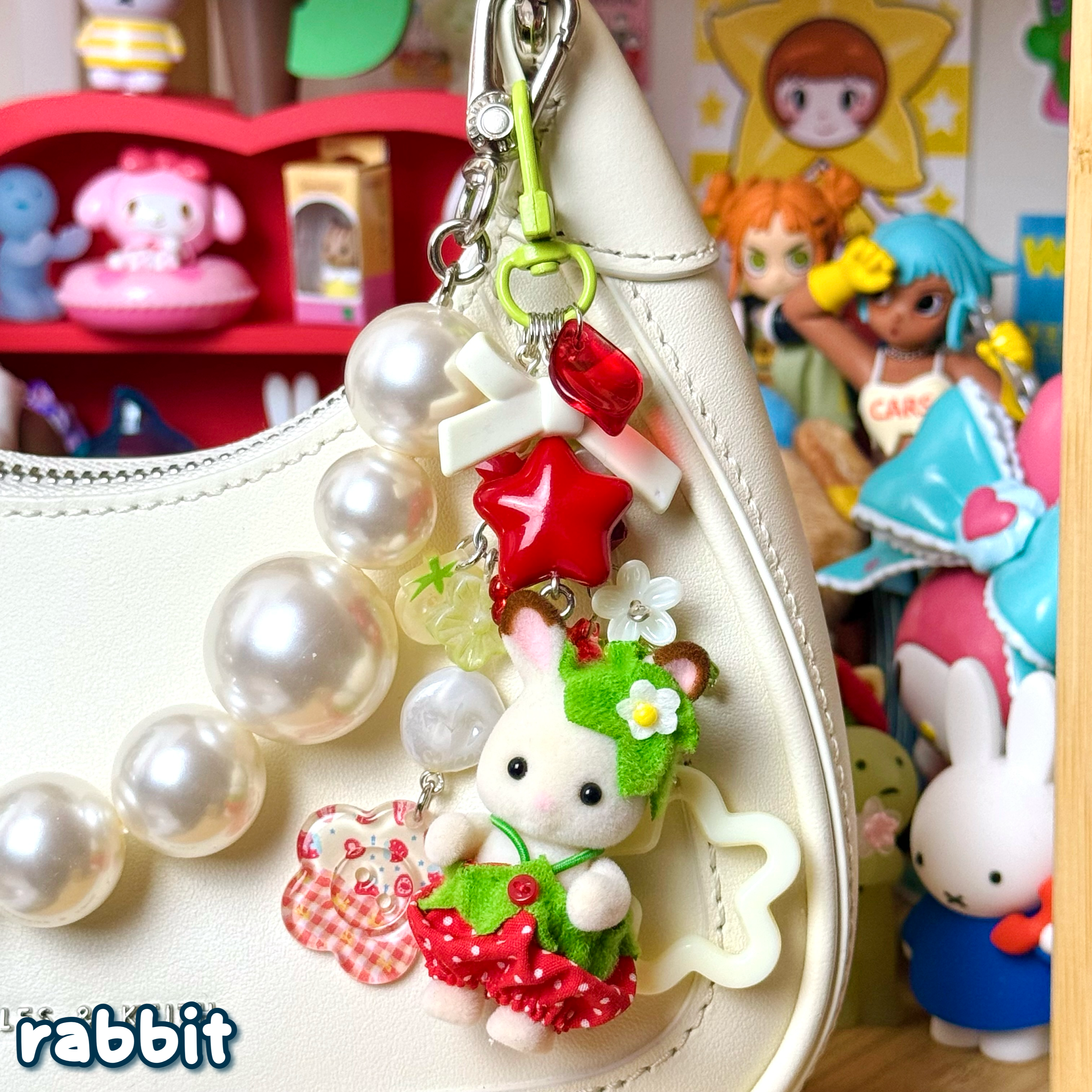 calico critter keychains