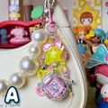 pocket pet keychains