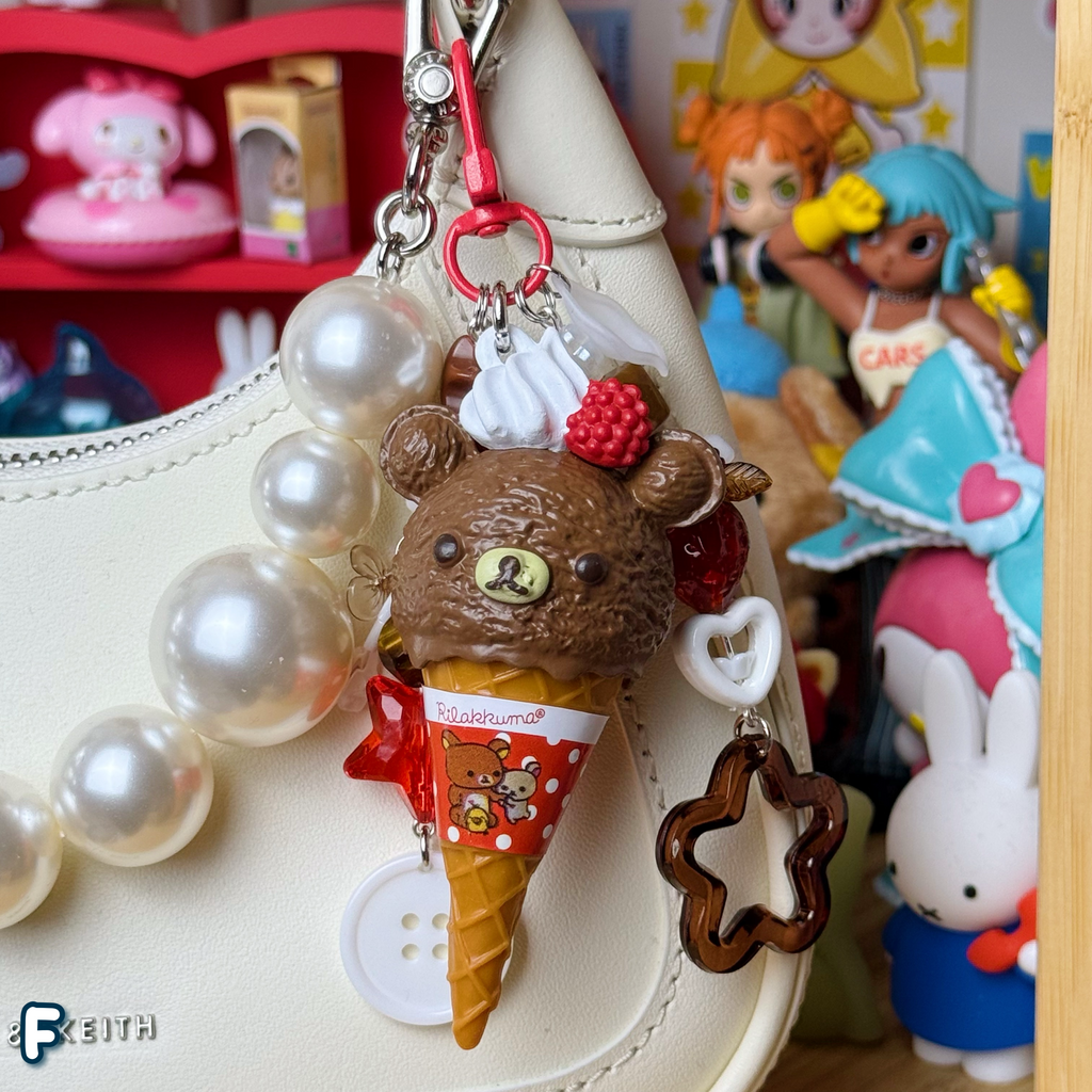 bear keychains