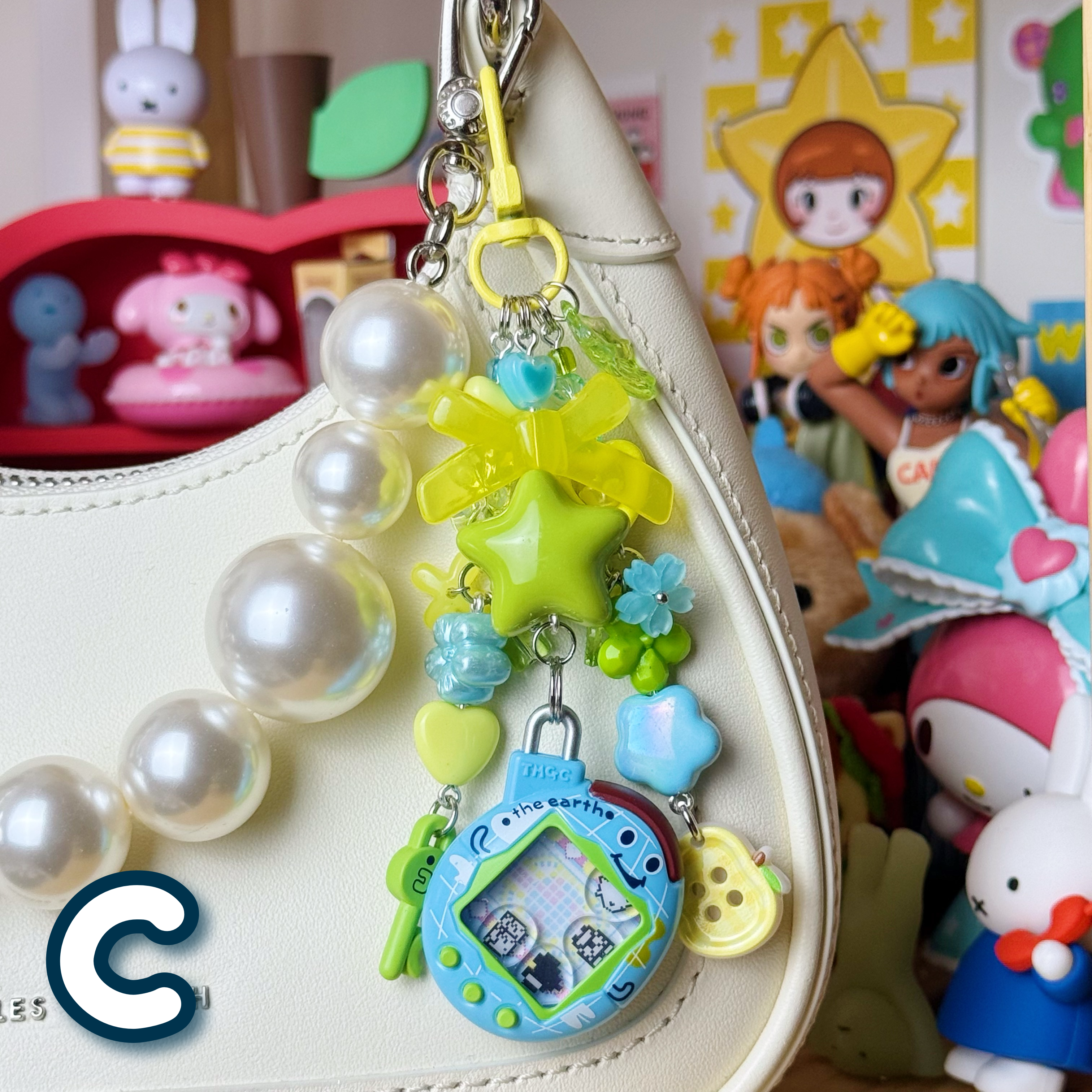 pocket pet keychains