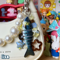 fish keychains