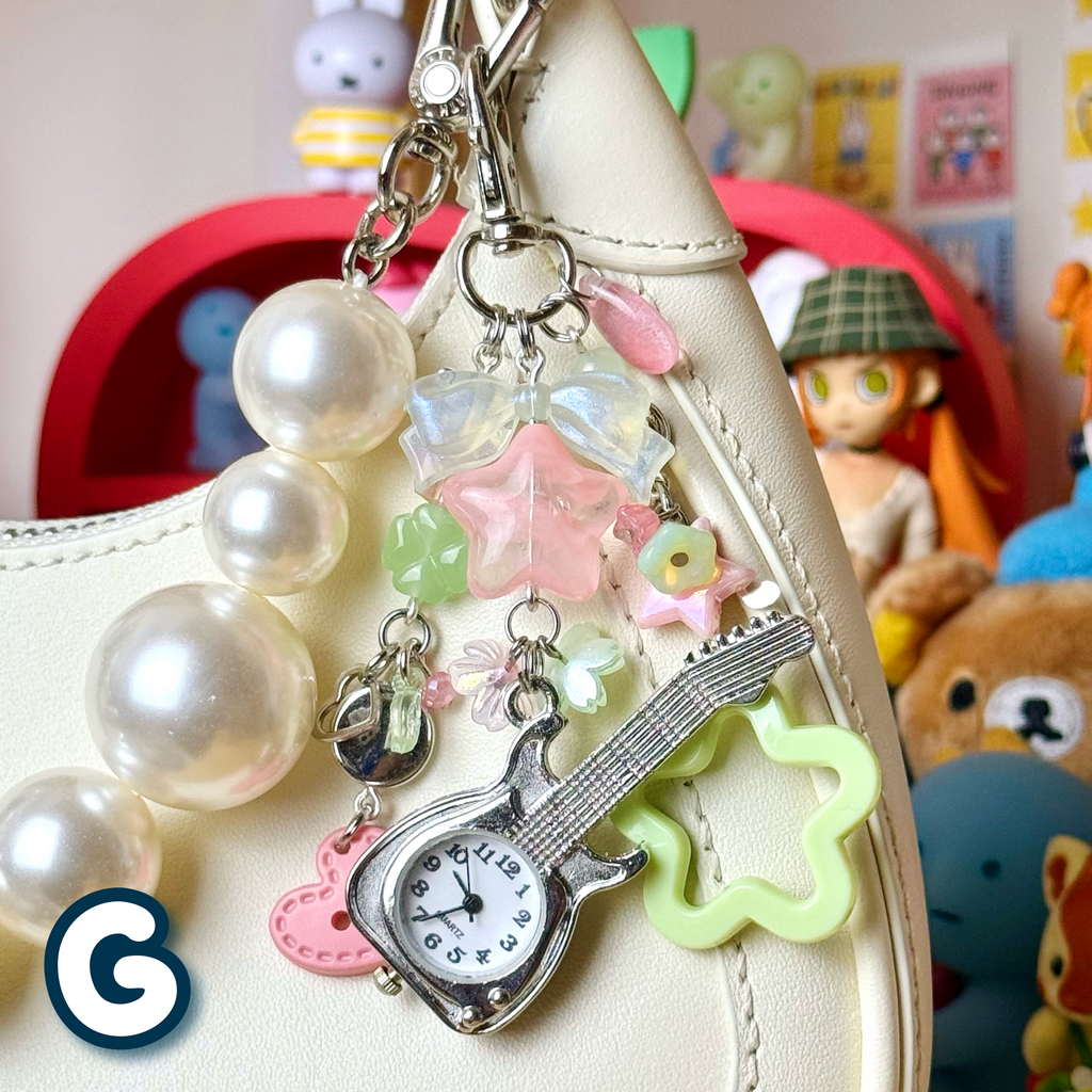 pocket watch keychains