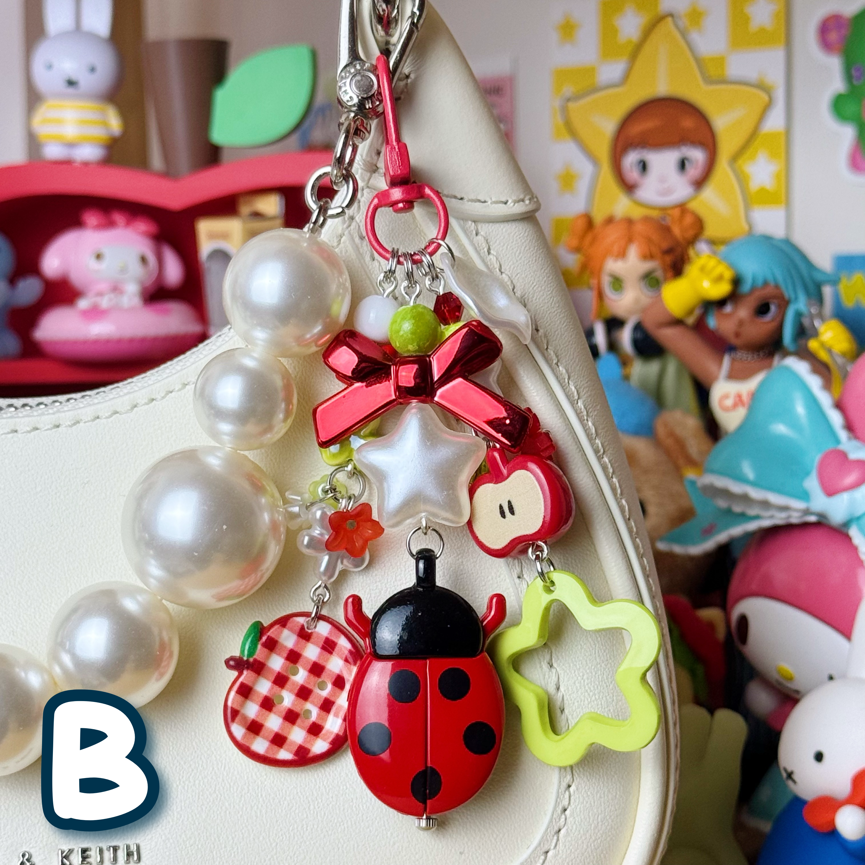 pocket watch keychains