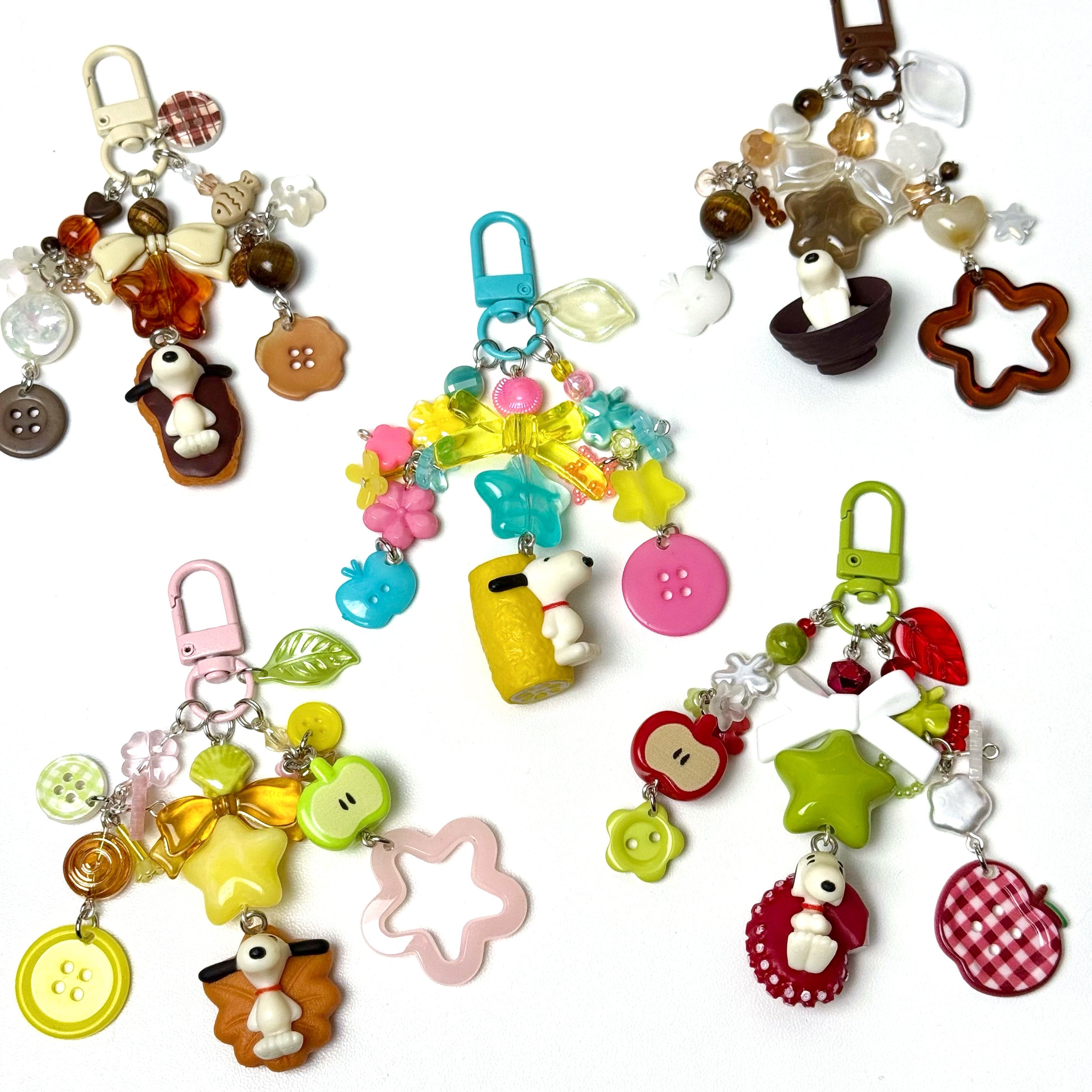 dog keychains