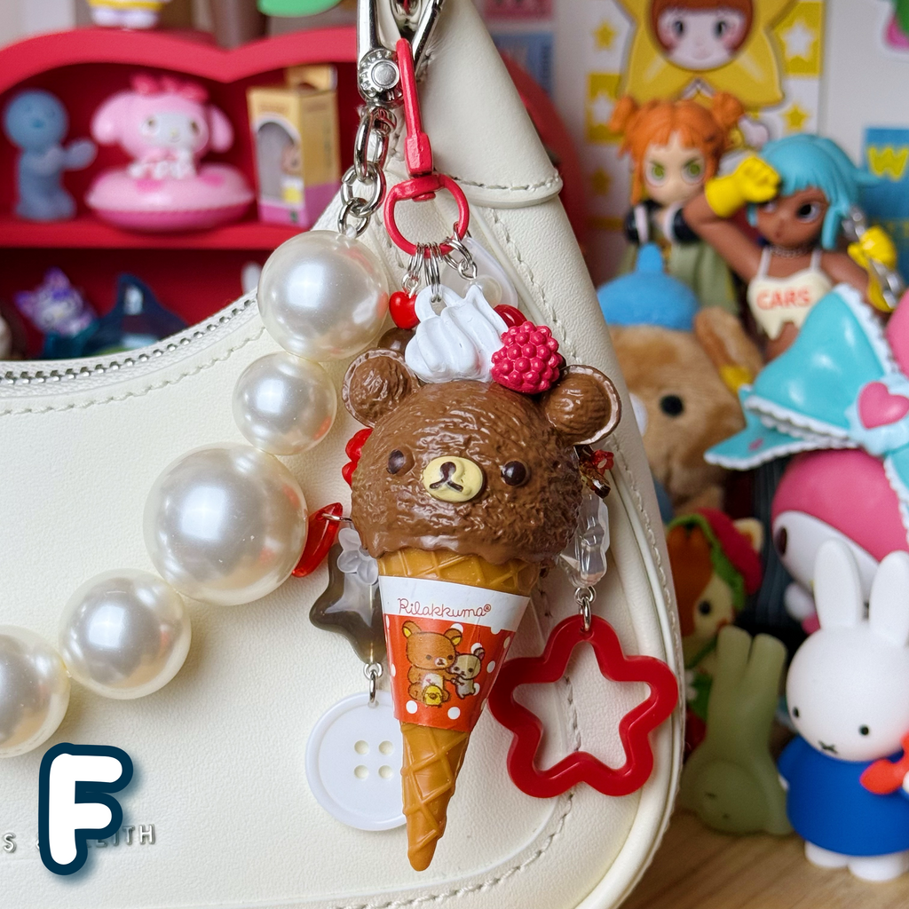 bear keychains
