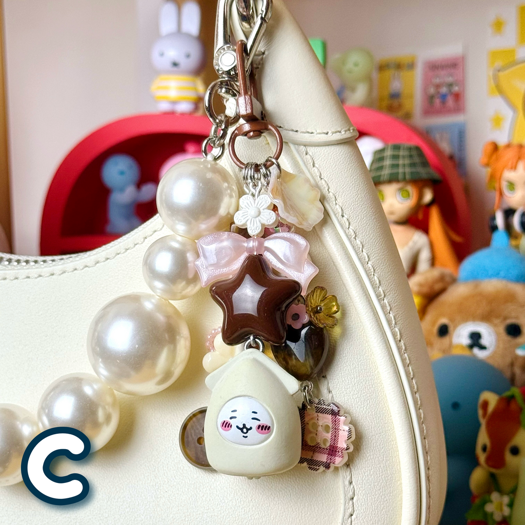 character keychains