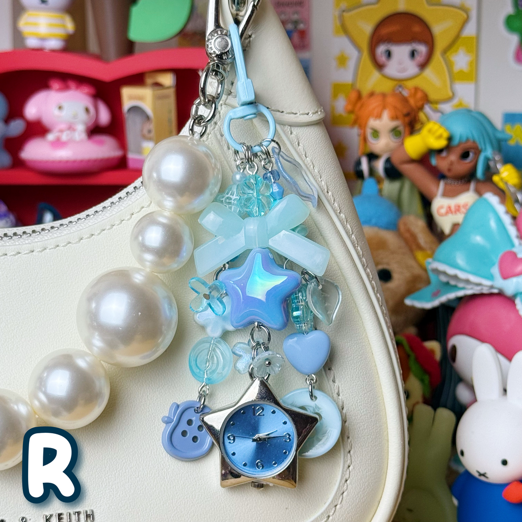 pocket watch keychains