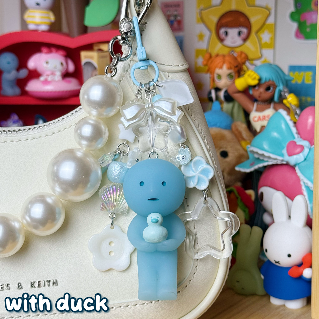 smiski keychains