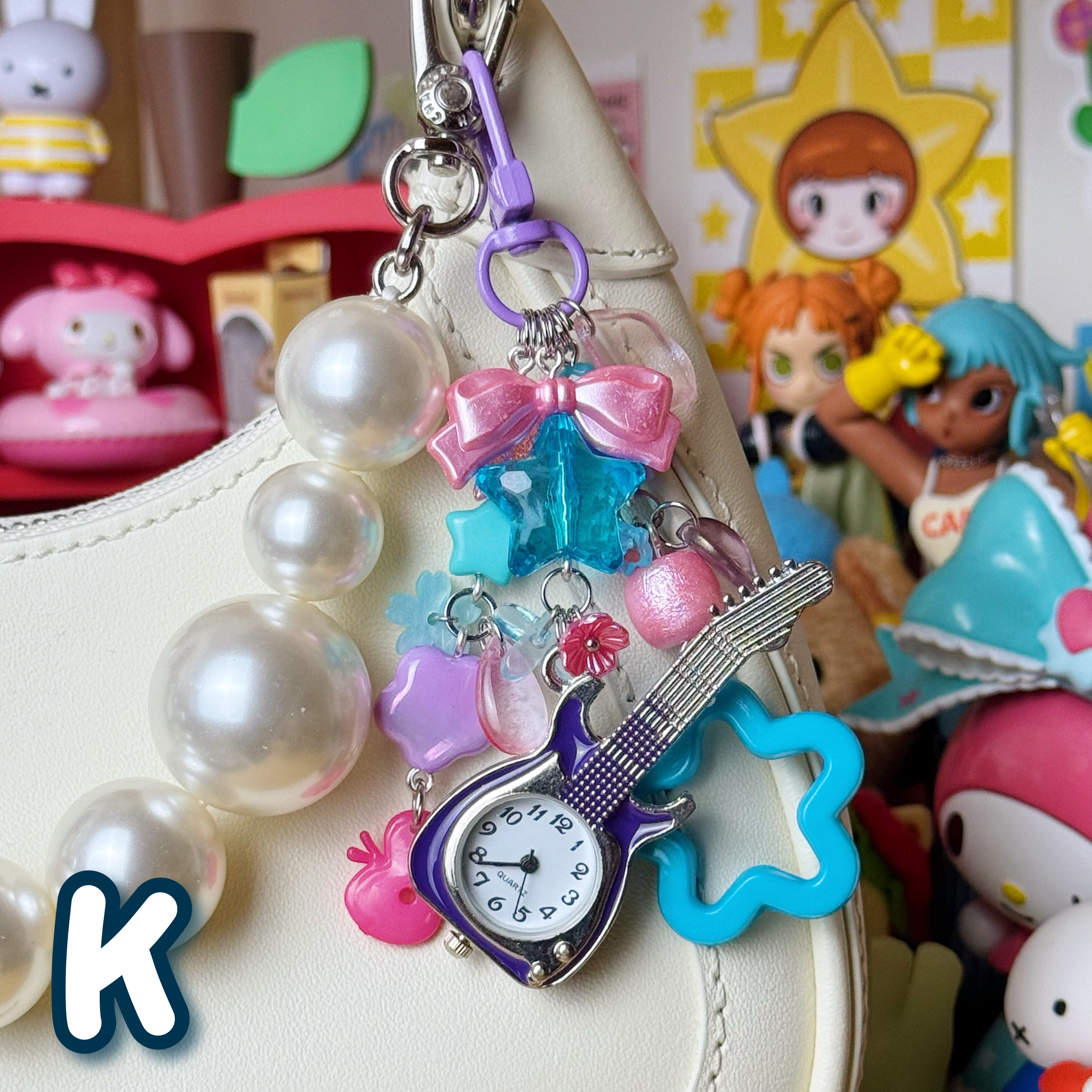 pocket watch keychains