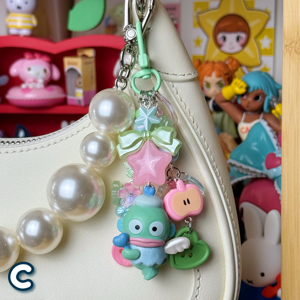 character keychains