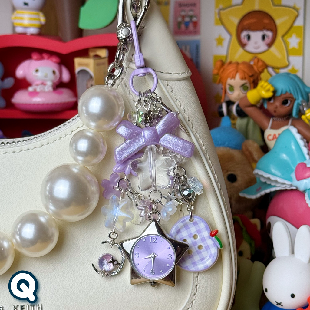 pocket watch keychains