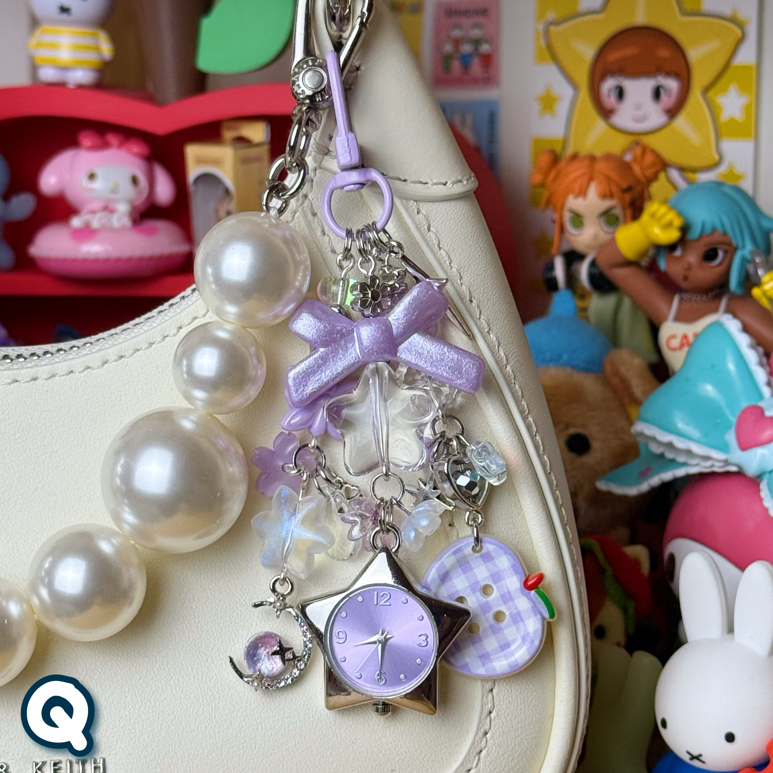 pocket watch keychains