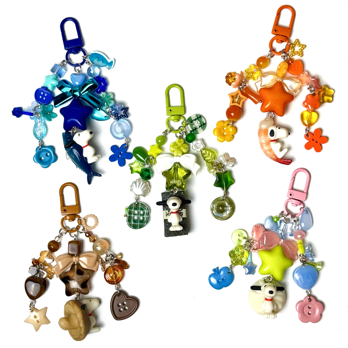 dog keychains