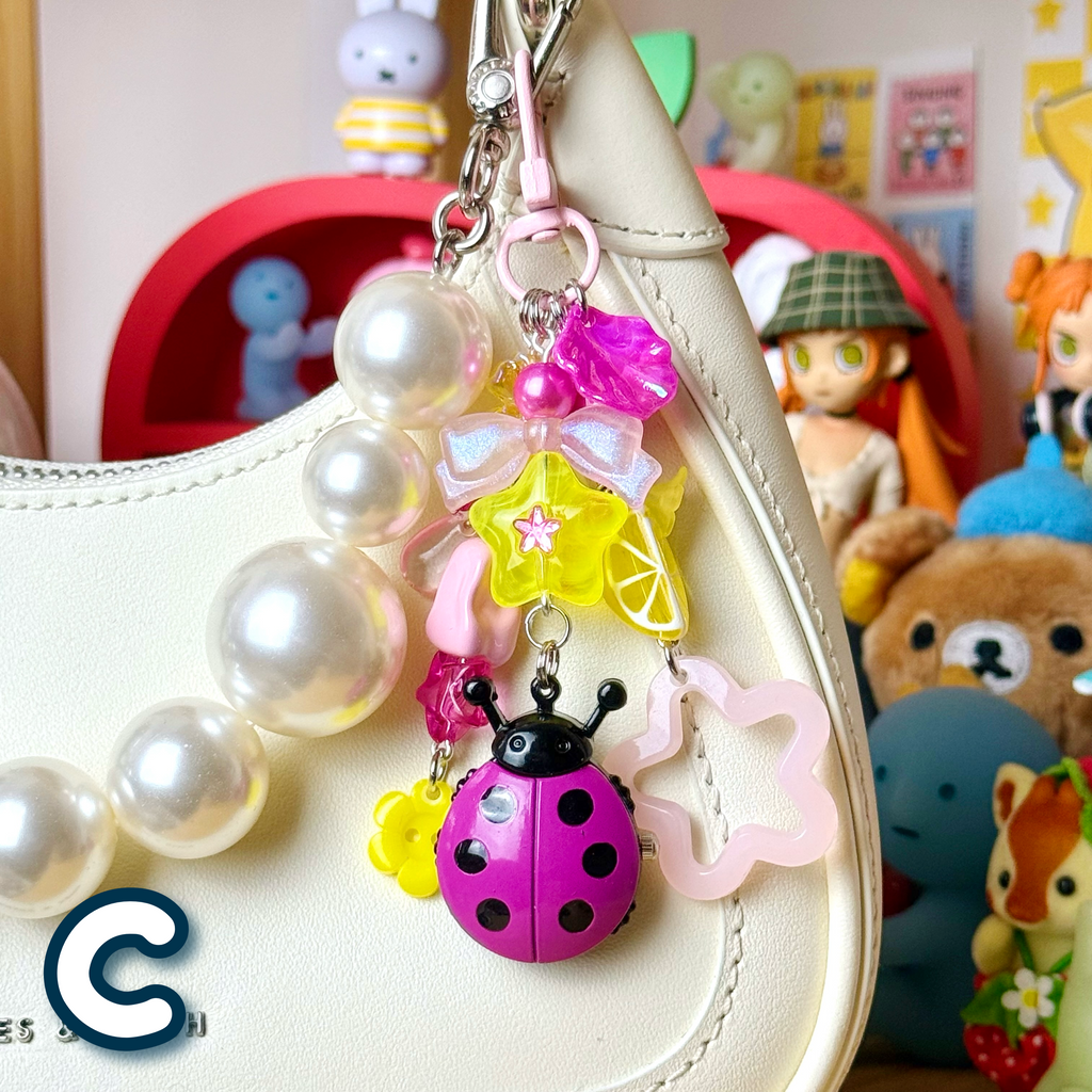pocket watch keychains