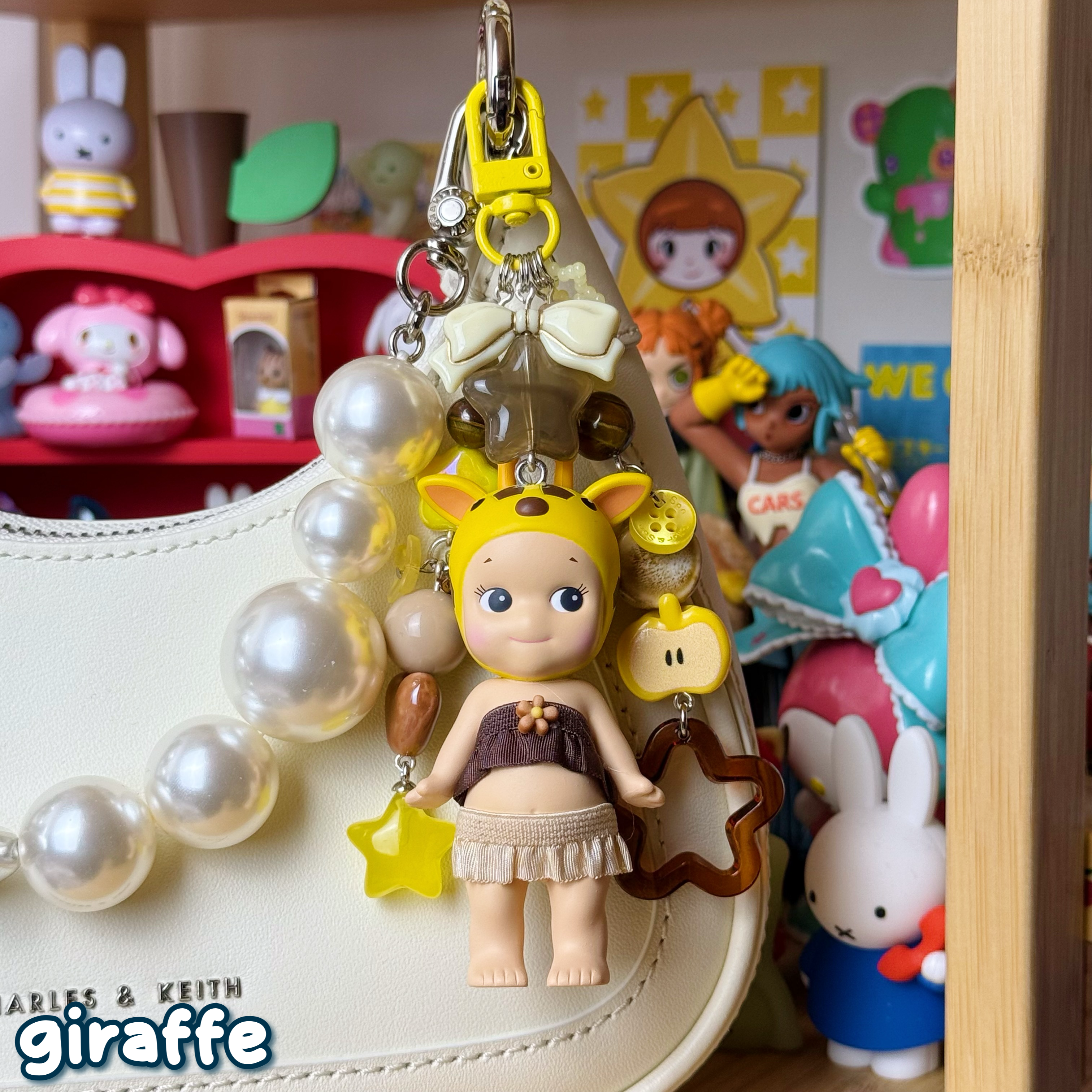 sonny angel keychains